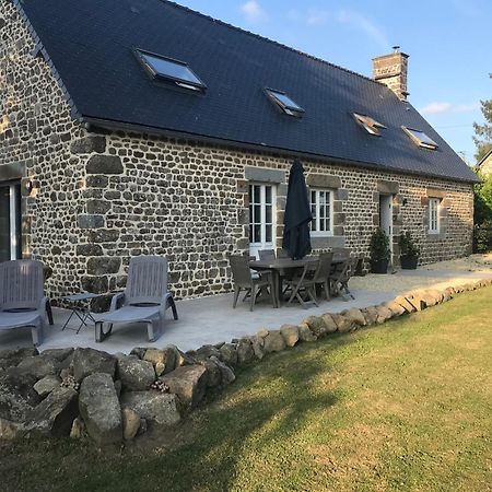Maison De La Grange, Chaulieu Sourdeval 외부 사진