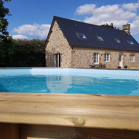 Maison De La Grange, Chaulieu Sourdeval 외부 사진