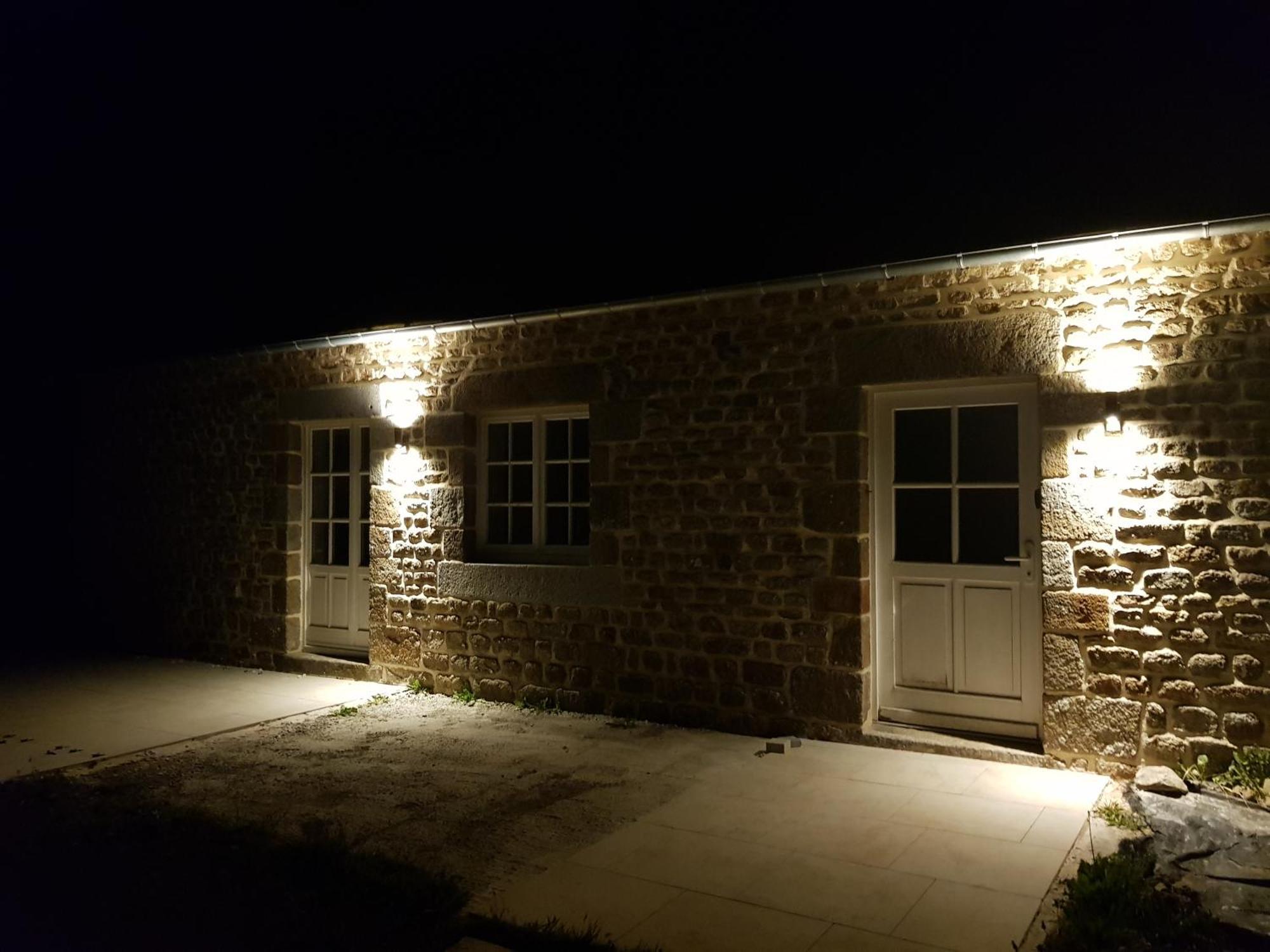 Maison De La Grange, Chaulieu Sourdeval 외부 사진