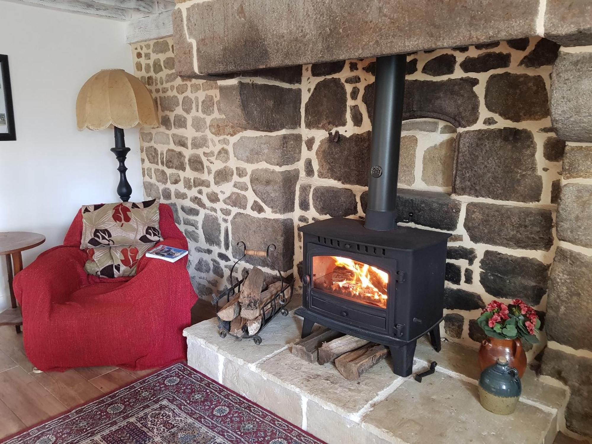 Maison De La Grange, Chaulieu Sourdeval 외부 사진